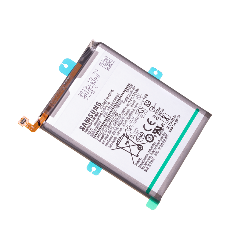 Batterie d'origine pour Samsung Galaxy A71 photo 2