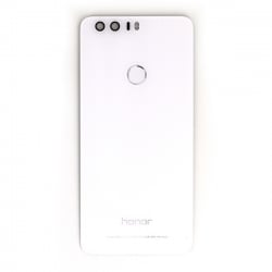 Vitre arrière Blanche pour Huawei Honor 8 photo 2