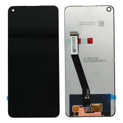 Ecran vitre + dalle IPS LCD pré-assemblé pour Xiaomi Redmi Note 9