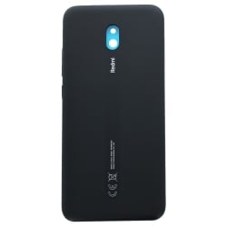 Coque arrière pour Xiaomi Redmi 8A Noir photo 2