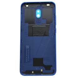 Coque arrière pour Xiaomi Redmi 8A Bleu photo 1