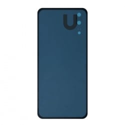 Vitre Arrière Compatible pour Huawei P20 Noir photo 1