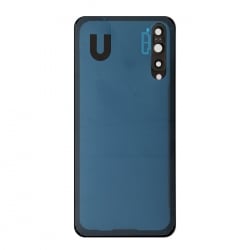 Vitre Arrière Compatible pour Huawei P20 Pro Noir photo 1