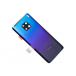 Kit de remplacement Vitre arrière pour Huawei Mate 20 Pro Twilight photo 3