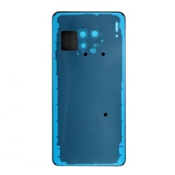 Vitre Arrière Compatible pour Huawei Mate 30 Noir photo 1