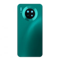 Vitre Arrière Compatible pour Huawei Mate 30 Vert Emeraude photo 3