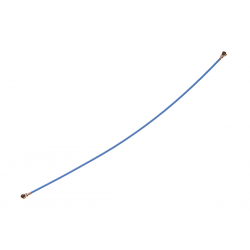 Câble d'antenne Bleu pour Samsung Galaxy A40_photo1