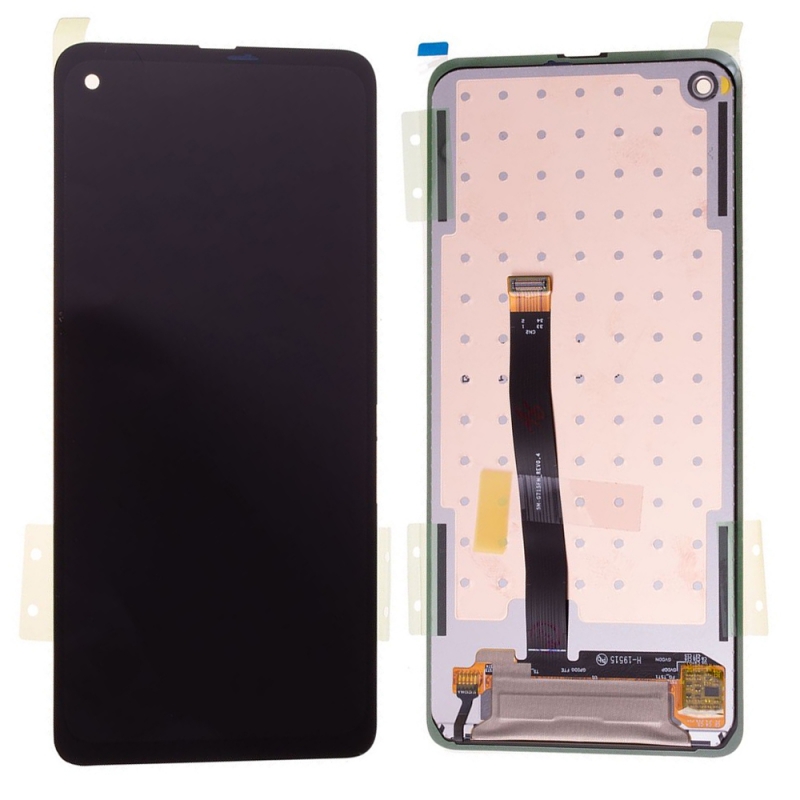 Ecran vitre + dalle IPS LCD pré-monté pour Samsung Galaxy Xcover Pro