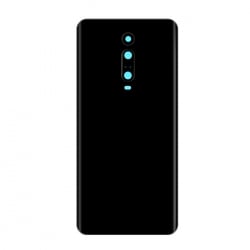 Vitre Arrière Compatible pour Xiaomi Mi 9T Noir photo 2