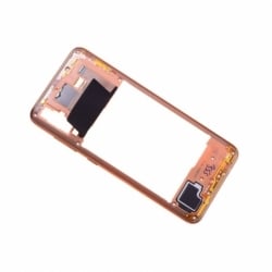 Châssis intermédiaire pour Samsung SM-A705 Galaxy A70 - Corail photo 2