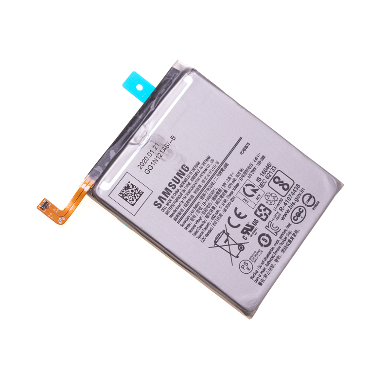 Batterie originale pour Samsung SM-G770 Galaxy S10 Lite photo 0