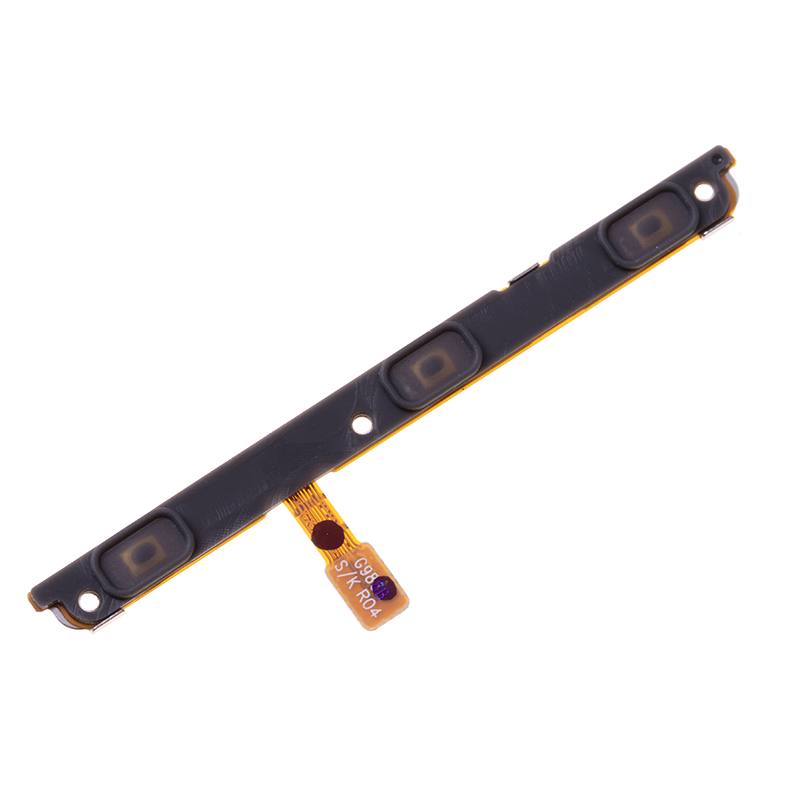 Nappe volume pour Samsung SM-G988 Galaxy S20 Ultra photo 0