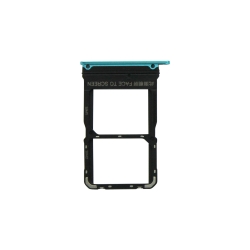 Rack Dual SIM Vert pour Xiaomi Mi 10 photo 2