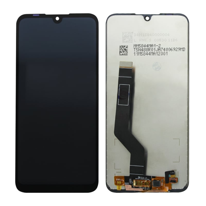 Ecran vitre + dalle IPS LCD pré-assemblé pour Xiaomi Mi Play