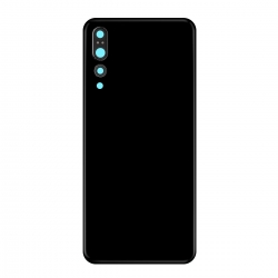 Vitre Arrière Compatible pour Huawei P20 Pro Noir photo 2