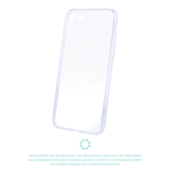 Coque transparente en silicone pour iPhone 12 Pro Max photo 2