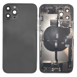 Châssis complet pour iPhone 11 Pro Max Noir