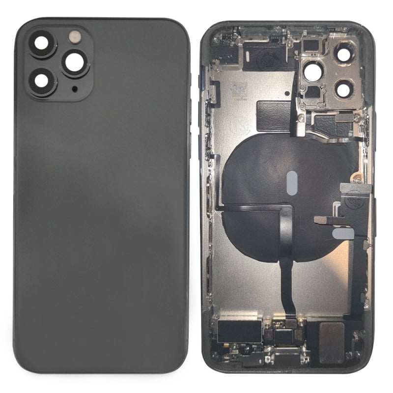 Châssis complet pour iPhone 11 Pro Noir