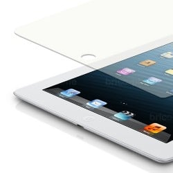 Protecteur d'écran en verre trempé pour iPad Pro 10.5 2017