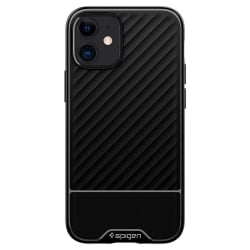 Coque Core Armor Noire Spigen pour iPhone 12 et 12 Pro photo 6