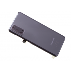 Vitre arrière pour Samsung Galaxy S20 Cosmic Gray