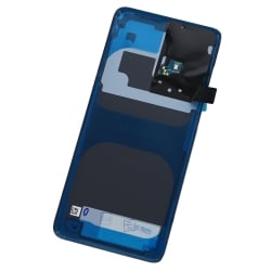 Vitre arrière pour Samsung Galaxy S20+ Cosmic Black