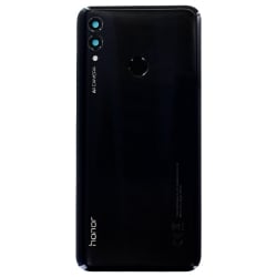 Vitre arrière noire neuve pour Honor 10 Lite de Huawei à remplacer_1