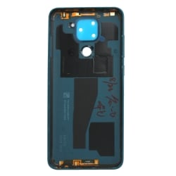 Coque arrière pour Xiaomi Redmi Note 9 Vert photo 1