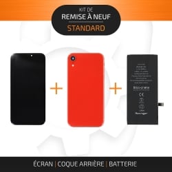 Kit de remise à neuf pour iPhone XR Corail | STANDARD