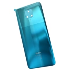 Vitre arrière pour Xiaomi Redmi Note 9 Pro Vert photo 2