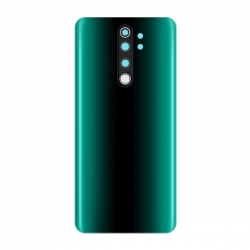 Vitre arrière compatible pour Xiaomi Redmi Note 8 Pro Forêt Verte photo 2