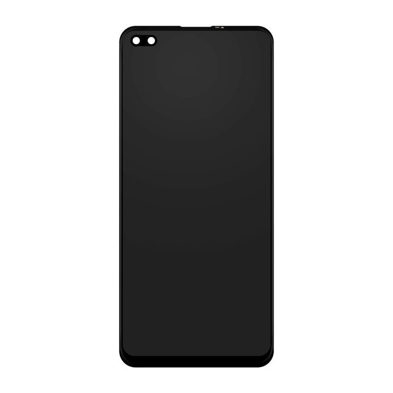 Ecran vitre + dalle IPS LCD pré-assemblé pour Realme X3 photo 1