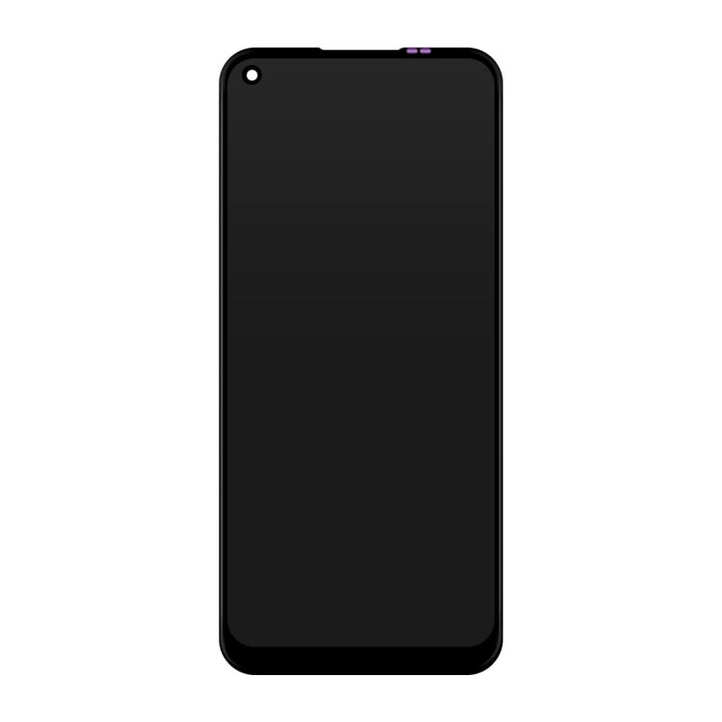 Écran vitre + dalle IPS LCD pré-assemblé pour Realme 7i photo 1