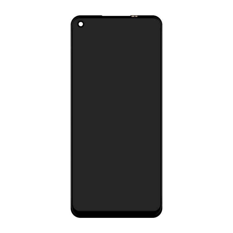 Écran vitre + dalle IPS LCD pré-assemblé pour Oppo A72 photo 1