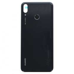 Vitre arrière pour Huawei Y9 (2019) Noir_photo1