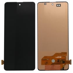 Écran seul compatible pour Samsung Galaxy A51_photo1