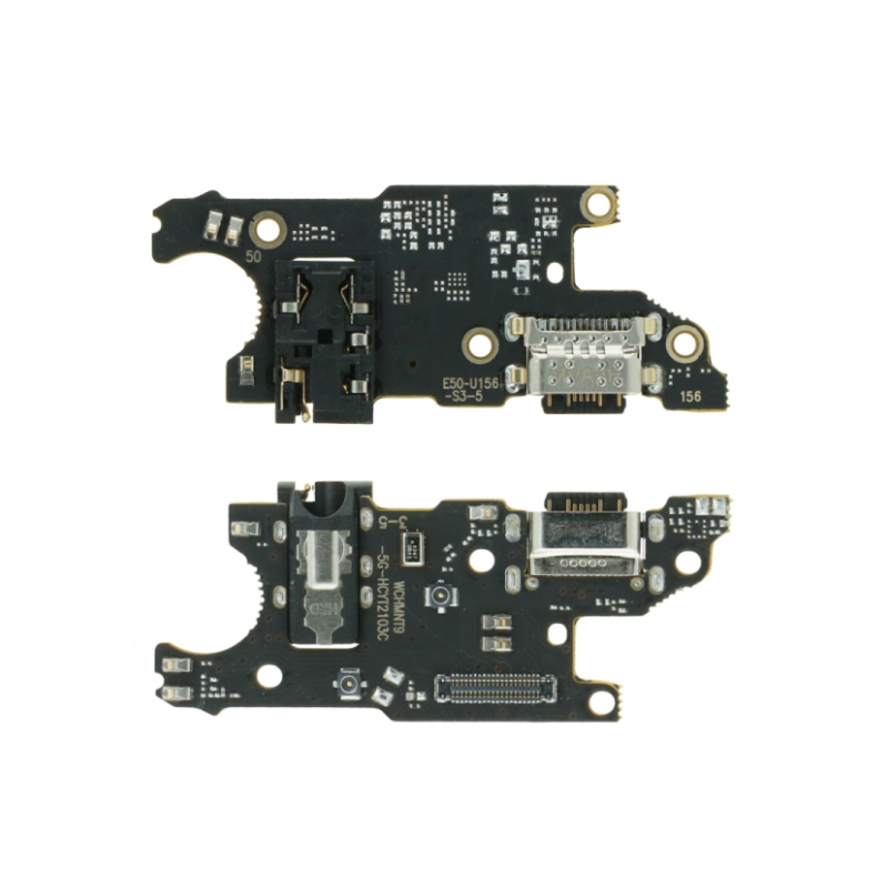 Connecteur de charge USB Type-C pour Xiaomi Redmi Note 9T photo 1