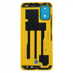 Coque arrière d'origine pour Xiaomi Poco M3 Jaune_photo2