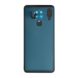 Vitre arrière compatible pour Xiaomi Redmi Note 9 Pro Vert photo 2