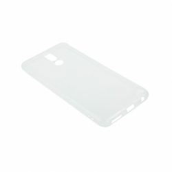 Housse silicone Ultra fine pour Samsung A10 - Transparent photo 1