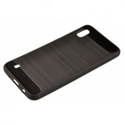 Housse effet Carbone pour iPhone 11 (6,1") - Noir photo 1