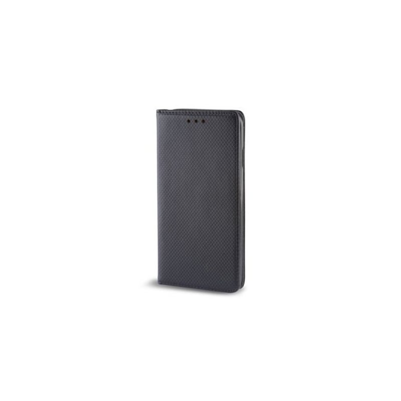 Housse smart magnet pour Samsung Note 10 Lite - Noir photo 0