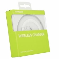 Chargeur induction Samsung SMK93L9VK - Blanc photo 0