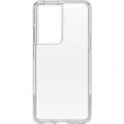 Housse silicone Ultra fine pour Samsung S21 Ultra - Transparent photo 0