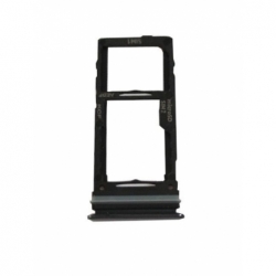 Rack SIM pour Samsung Galaxy A52 - Noir photo 0