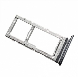 Rack SIM pour Samsung Galaxy S20 Ultra - Noir photo 0