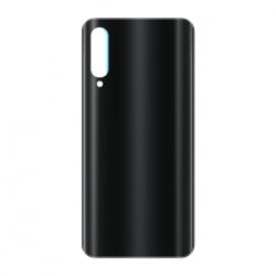 Vitre arrière compatible pour Xiaomi Mi 9 Lite Noir photo 1