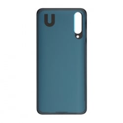 Vitre arrière compatible pour Xiaomi Mi 9 Lite Noir photo 2