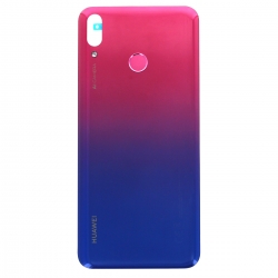 Vitre arrière pour Huawei Y9 (2019) Violet_photo1