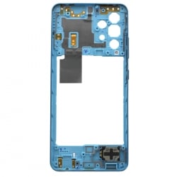 Châssis Intermédiaire pour Samsung Galaxy A32 Bleu_photo2